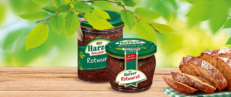 Harzer Rotwurst